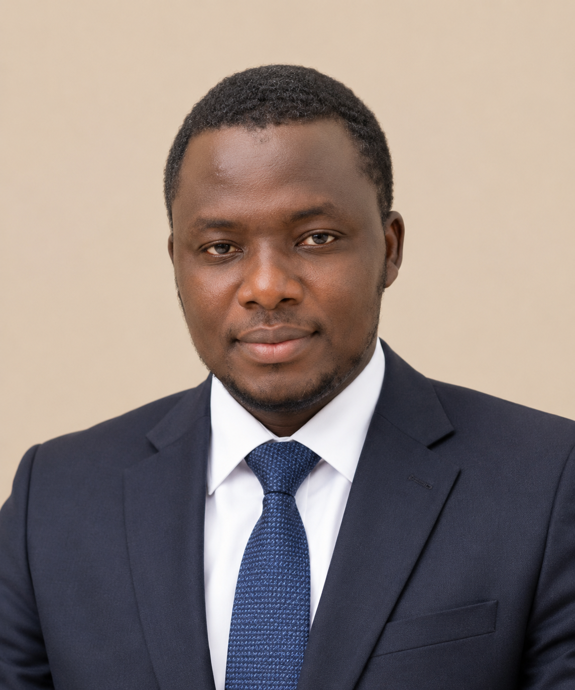 Portrait of Ahmad Isyaku, Quality Control & Grading at Kudalgroup Agro Ventures