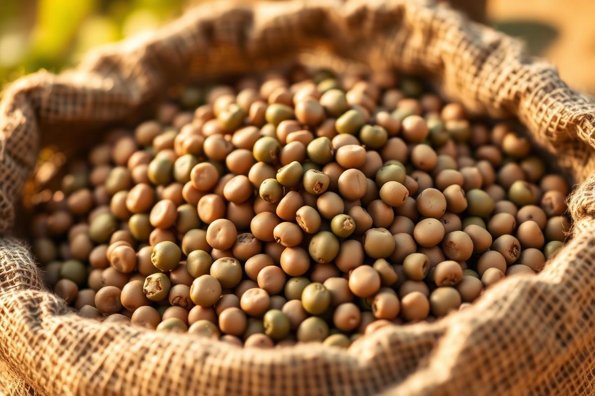 Soybean sourced in Nigeria for export